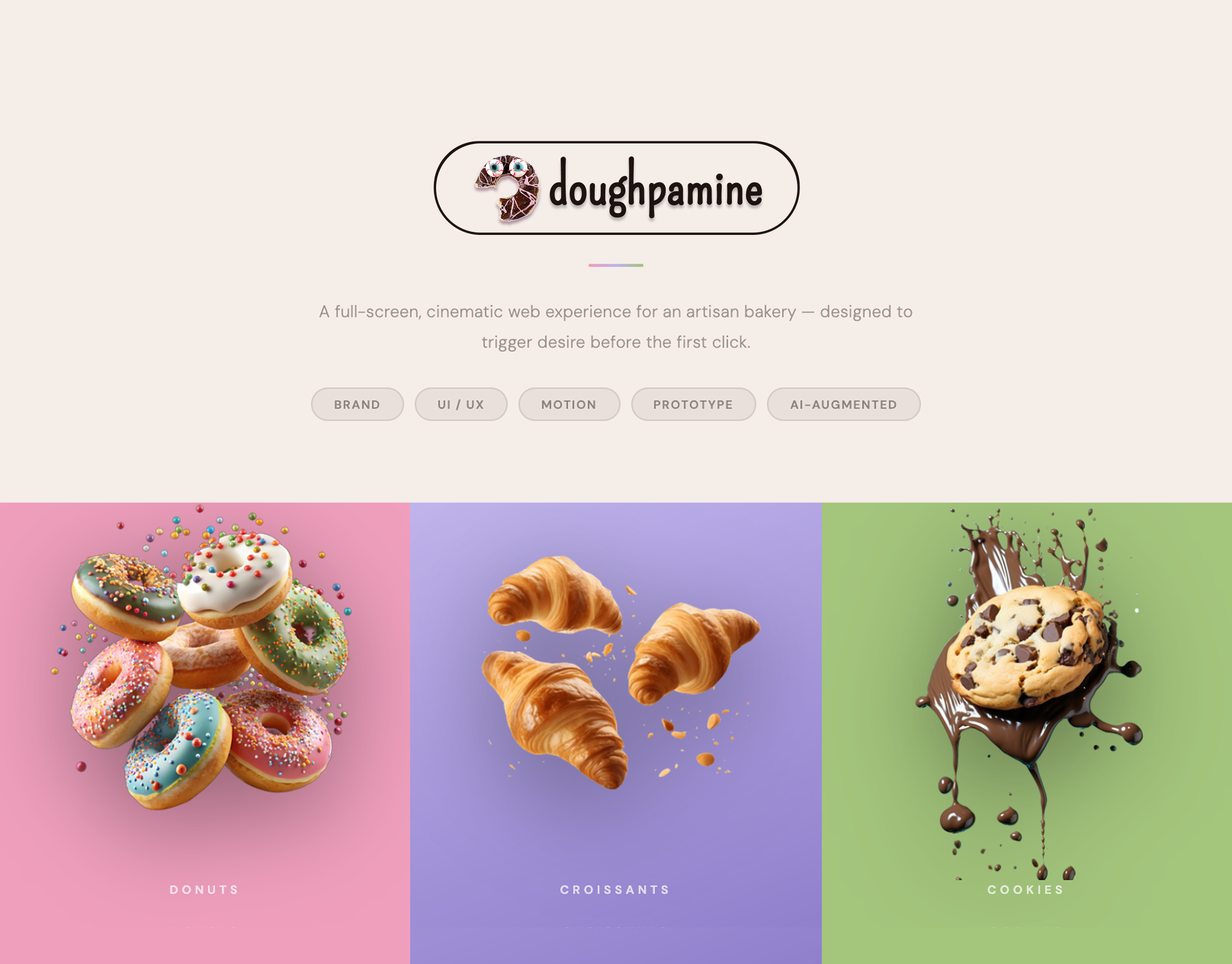 Doughpamine